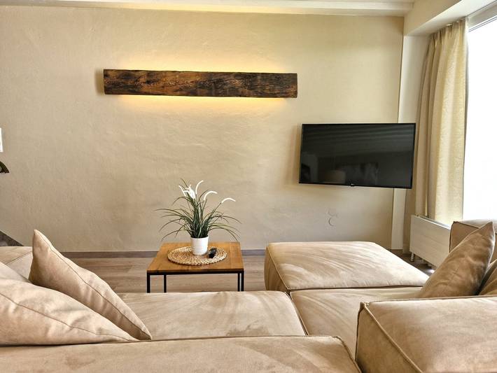 Ferienhaus für 4 Personen, mit Garten und Ausblick sowie Sauna in Tirol - 3