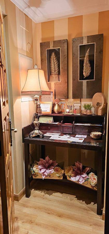 Casa rural para 2 personas, con balcón y vistas en Laguardia - 3