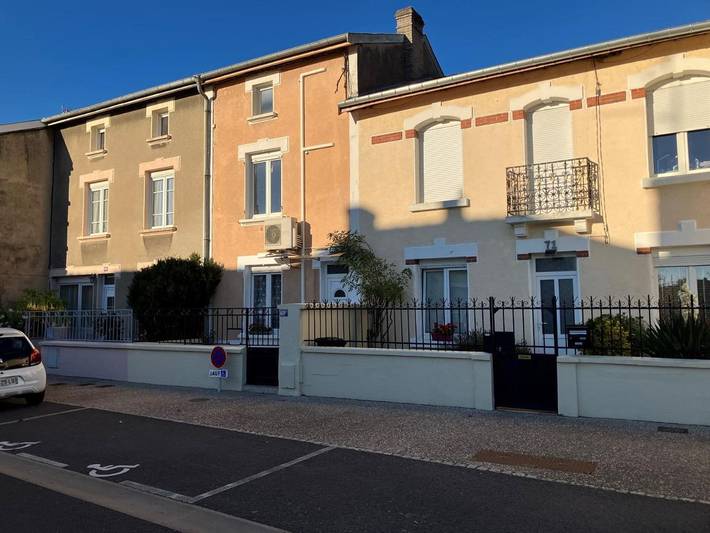 Location de vacances pour 4 personnes, avec jardin, animaux acceptés dans Belleville-sur-Meuse - 3