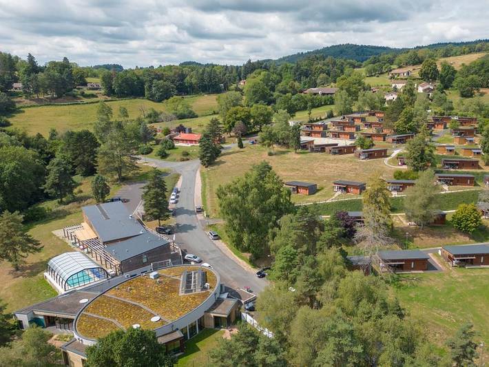 Camping pour 4 personnes