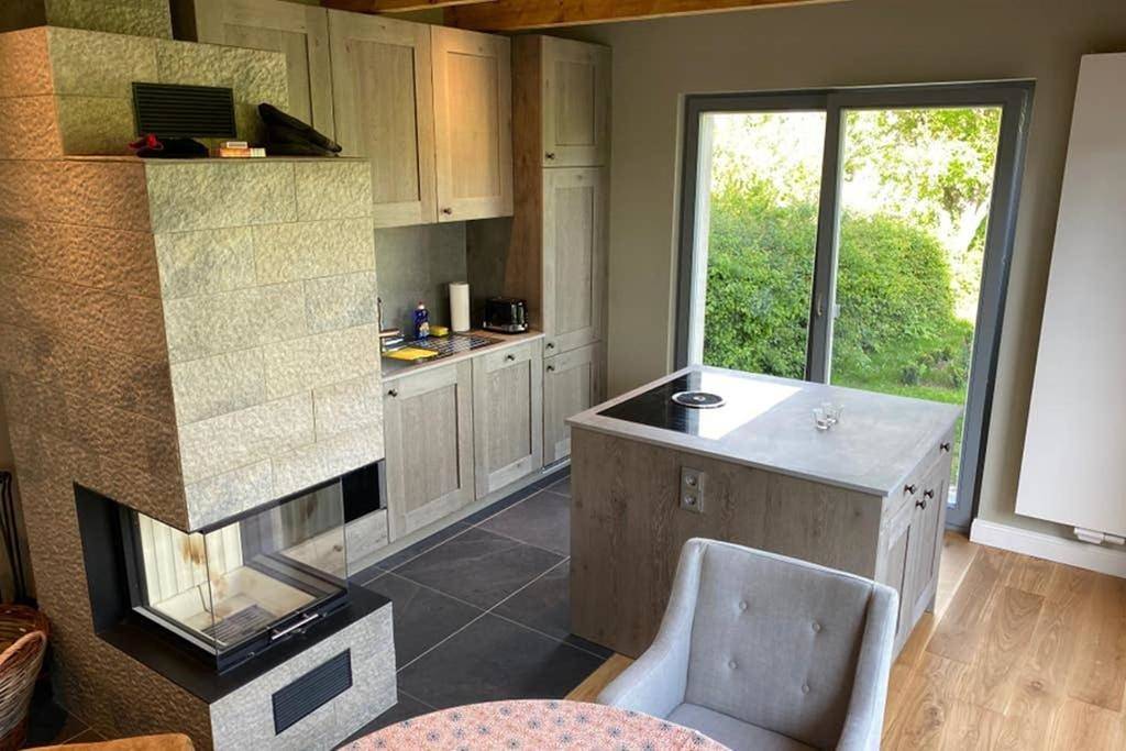 Cottage@Baltic-Chalets in Warnkenhagen, Kalkhorst