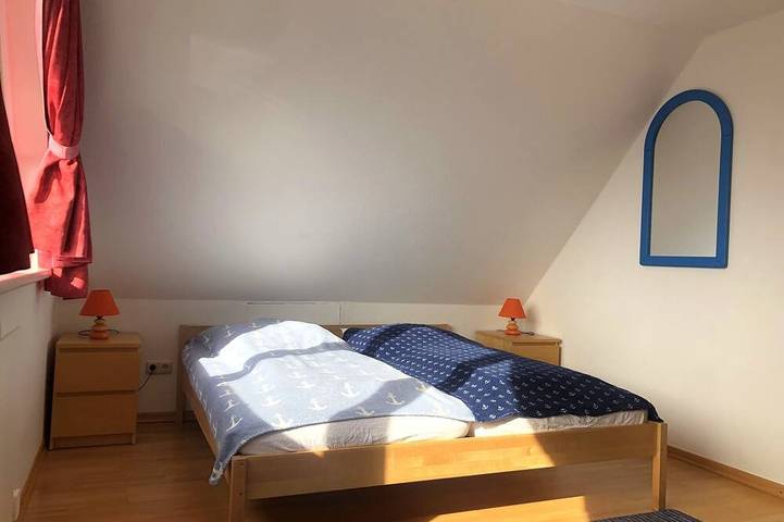 Ferienhaus für 4 Personen, mit Garten in Waabs - 2