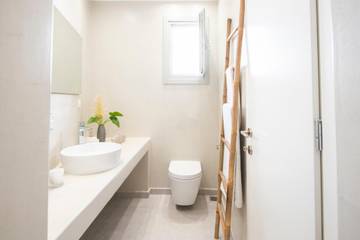 Villa per 14 Persone in Vothonas, Santorini, Foto 4