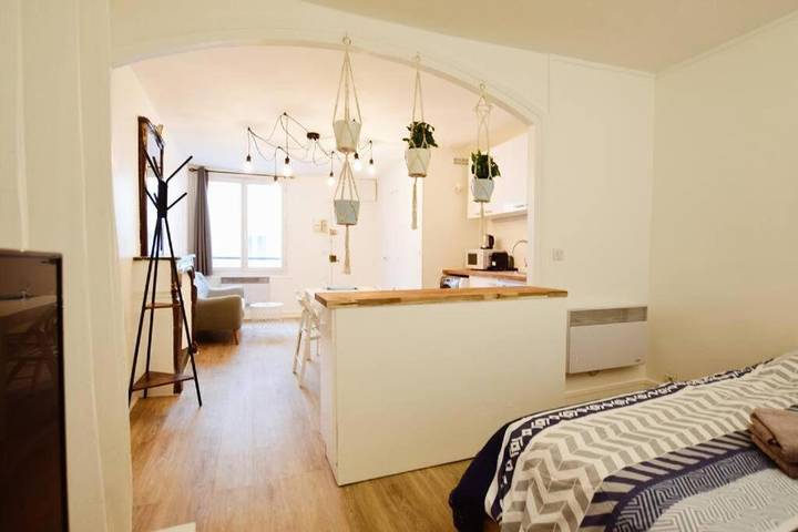 Gîte pour 2 personnes dans Espace Marais - 2