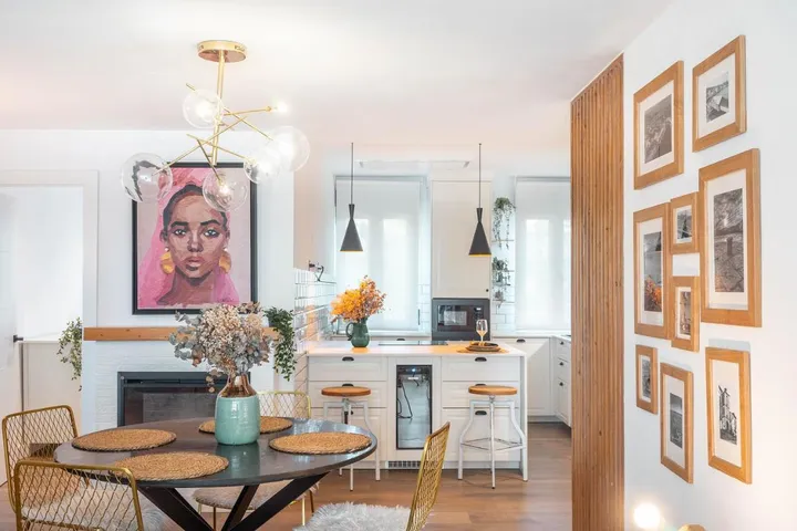 Appartement de vacances pour 6 personnes - 1