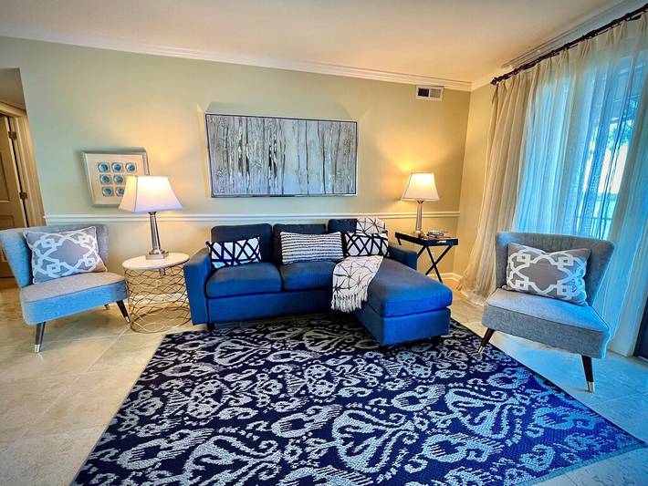 Vacation rental for 4 people, with balcony and pool in Lake Hamilton