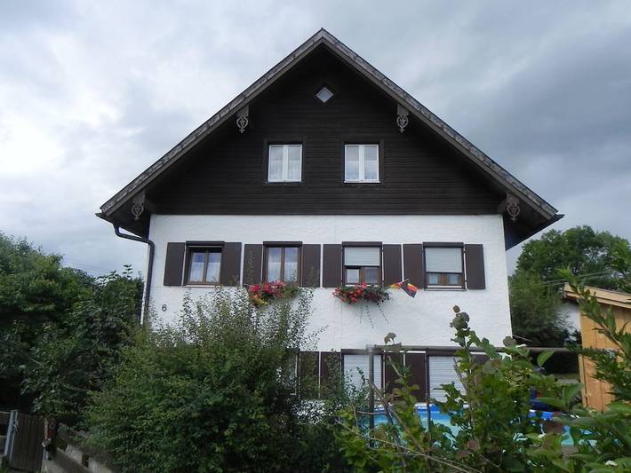 Ferienwohnung mit 1 Schlafzimmer in Lechbruck, Lechbruck am See