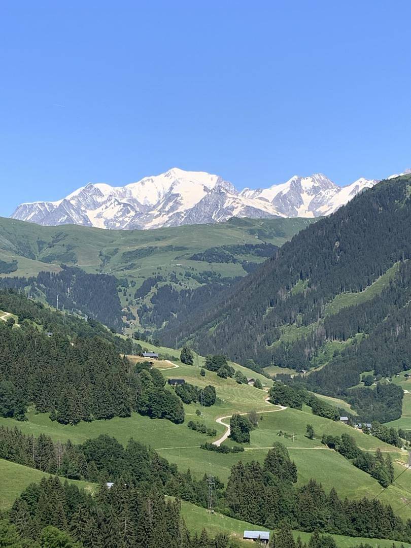 Chalet Vue Carte Postale in Hauteluce, Albertville region