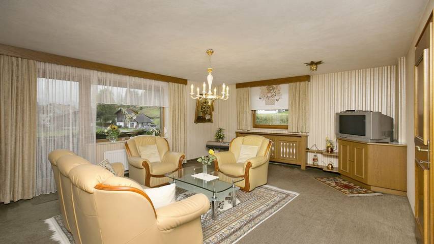 Ferienwohnung für 4 Personen, mit Garten - 1