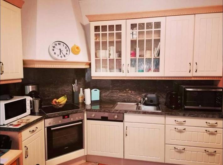 Ferienwohnung für 2 Personen, mit Terrasse und Garten in Hünxe - 2