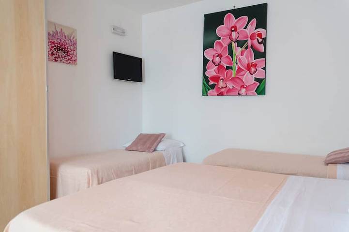 Appartement entier, Cozy two-room apartment for 4 people near the sea and other places of interest in Torre Olevola, San Felice Circeo