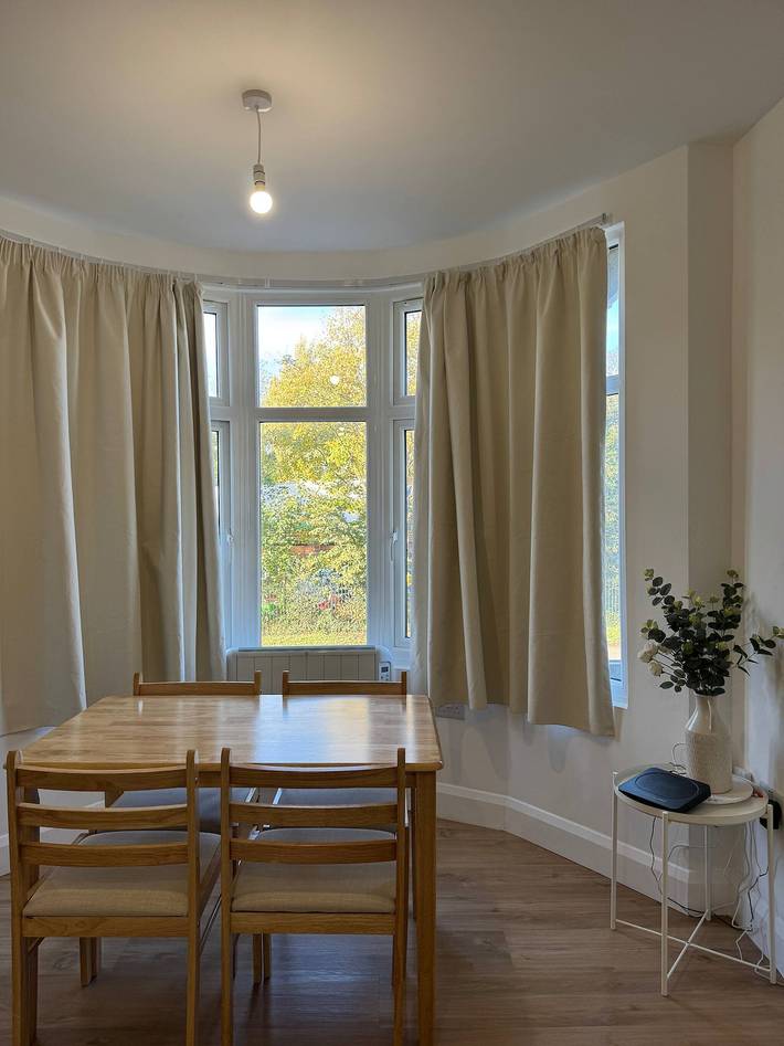Ganze Wohnung, Charmantes Apartment in Wallington mit Whirlpool in Sutton (London), London