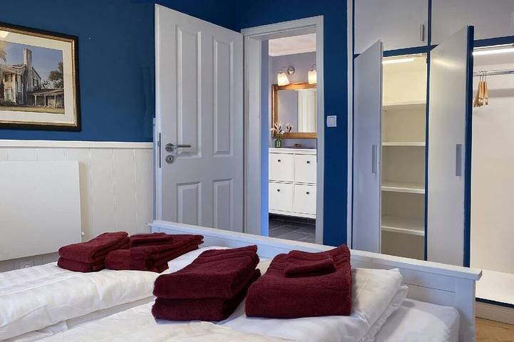 Ferienhaus für 4 Personen, mit Garten, mit Haustier im Teutoburger Wald - 3