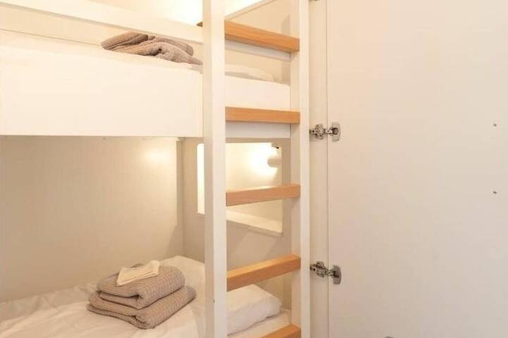 Ferienhaus für 4 Personen, mit Balkon auf Juist - 3