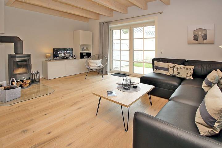 Ferienhaus für 4 Personen, mit Sauna und Terrasse auf Föhr - 2