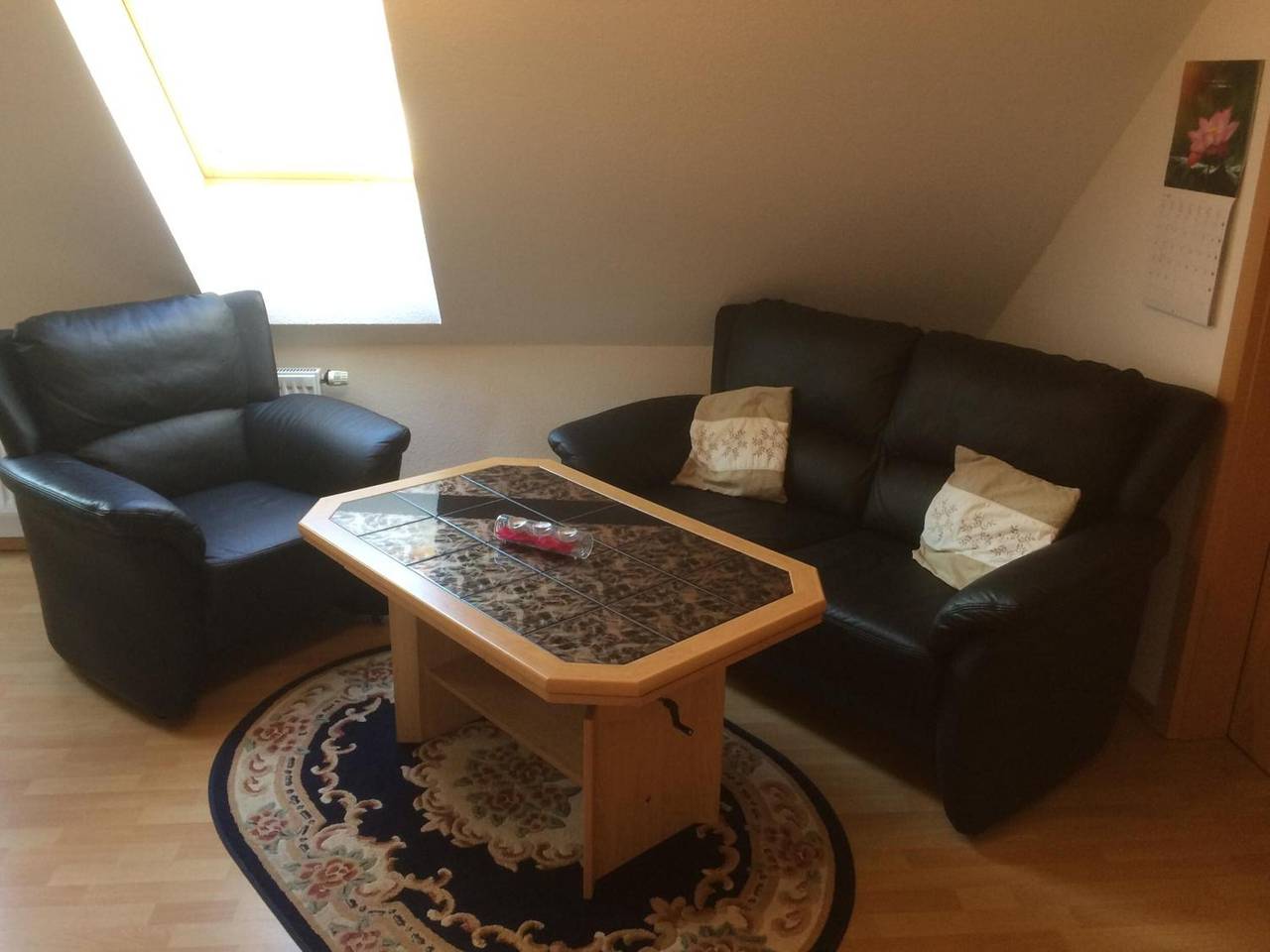 Entire apartment, Apartment 'Gästehaus Am Fischerweg Lütt Matten' with Shared Garden and Wi-Fi in Lauterbach (Rügen), Putbus