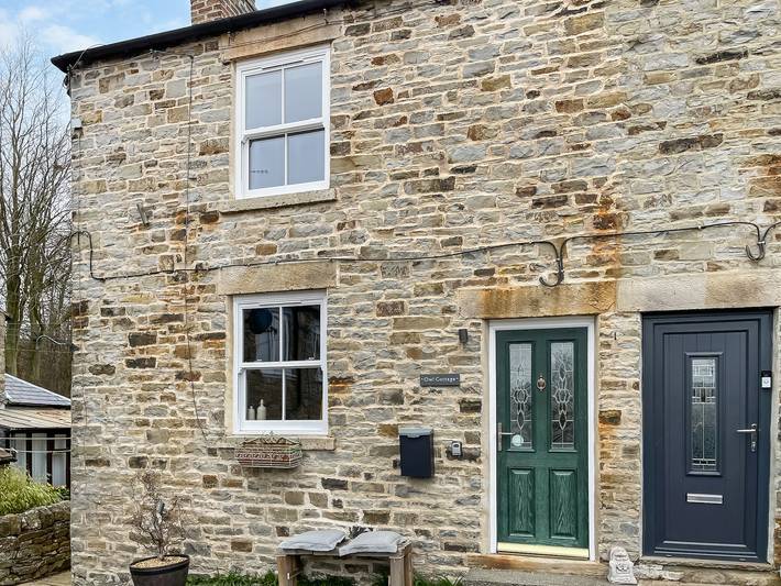 Cottage for 2 people, with pets in Middleton-in-Teesdale