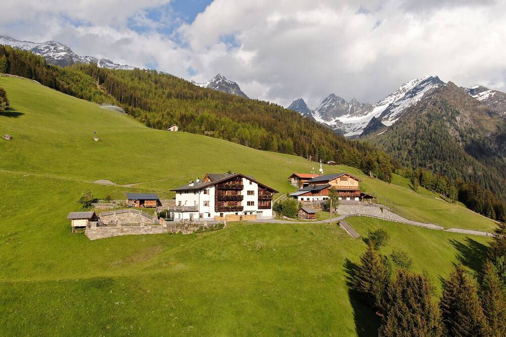 Ganze Wohnung, Edelweiss - Wiesenhof in Kaunergrat, Kaunertal