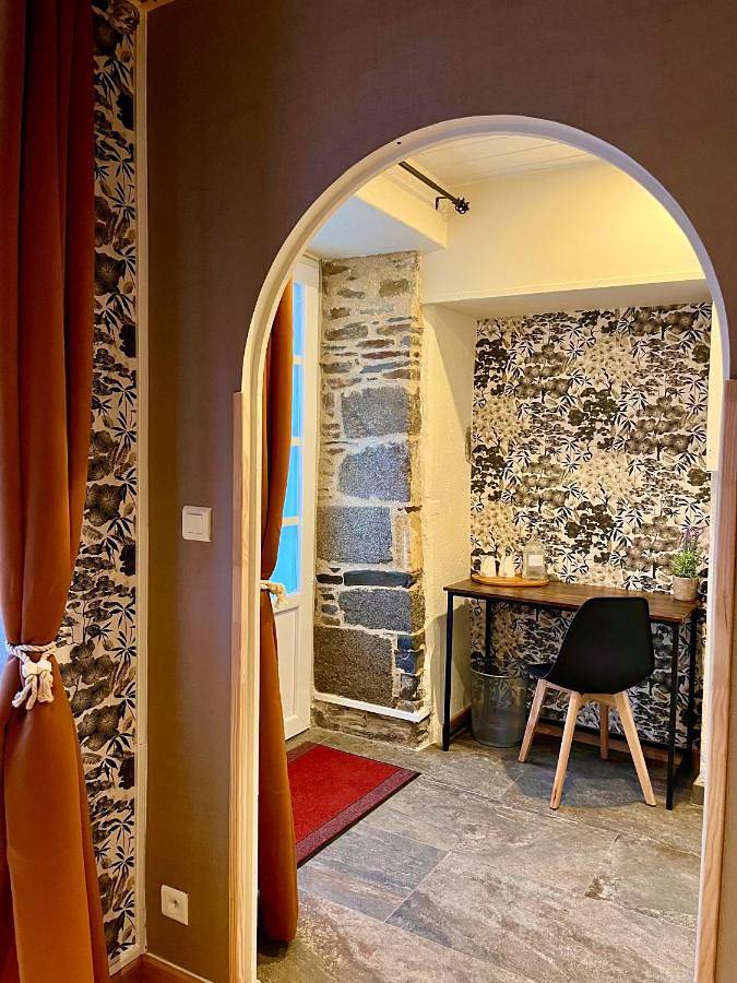 Maison d’hôte pour 2 personnes, avec jacuzzi et jardin en Cotes-d'Armor - 2