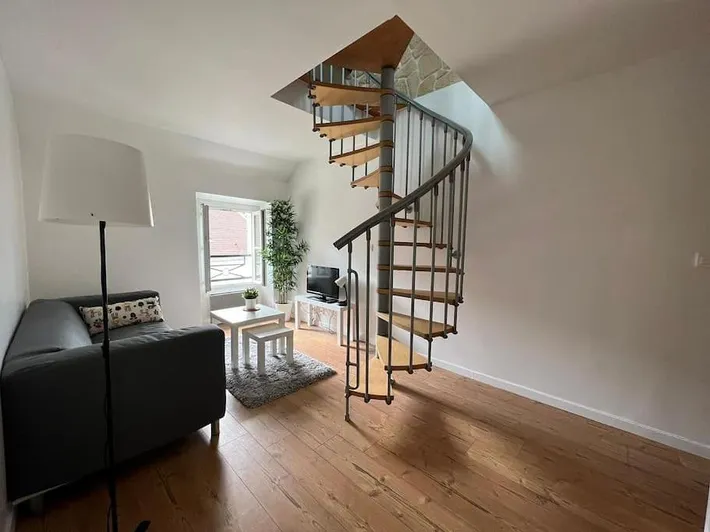 Apartamento de vacaciones para 3 personas, con terraza - 1