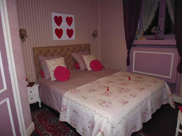 Bed & breakfast voor 2 personen, met uitzicht en tuin - 1