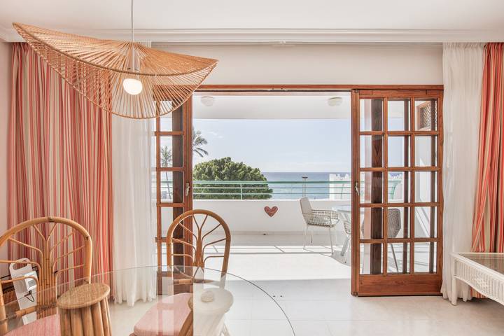 Ferienwohnung für 2 Personen, mit Balkon auf La Palma