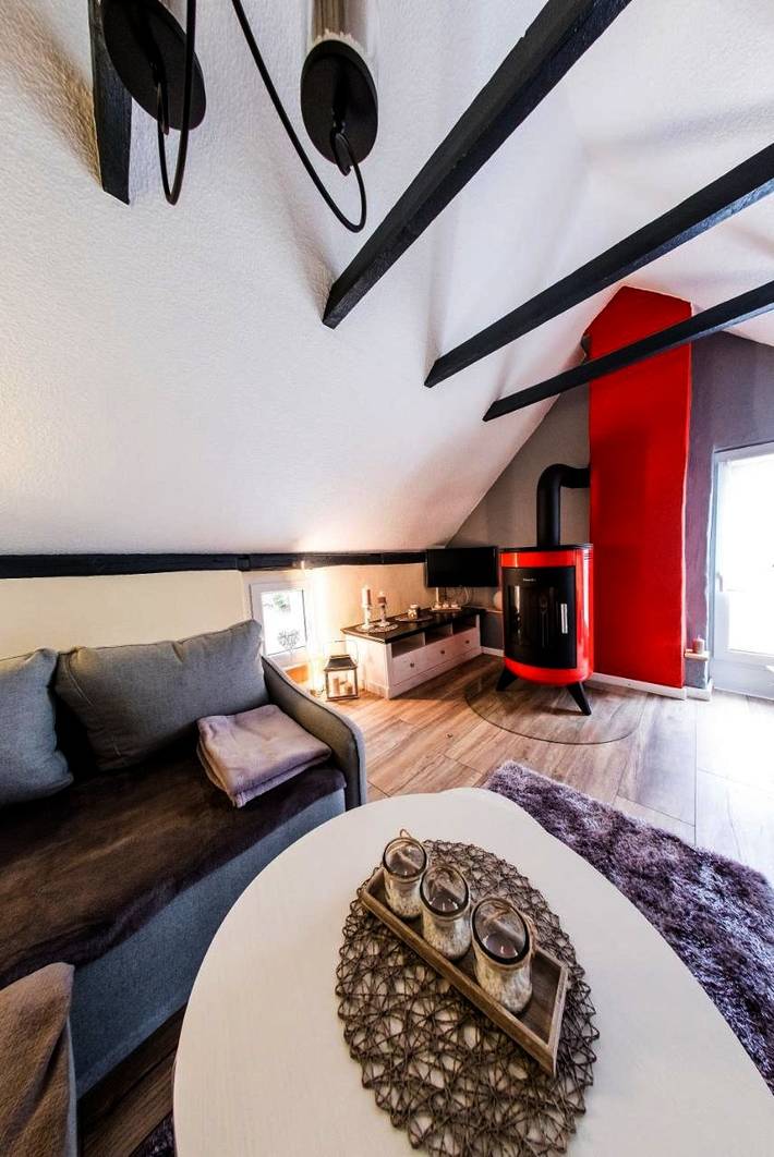 Ferienhaus für 5 Personen, mit Garten in Quedlinburg - 2