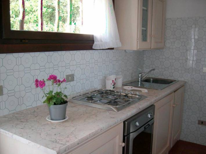 Location de vacances pour 3 personnes, avec vue et jardin à Arzachena - 4