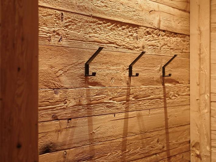 Ferienwohnung für 5 Personen, mit Balkon und Sauna sowie Garten in Meiringen - 3