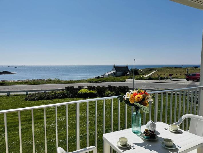 Studio für 3 Personen in Quiberon - 2