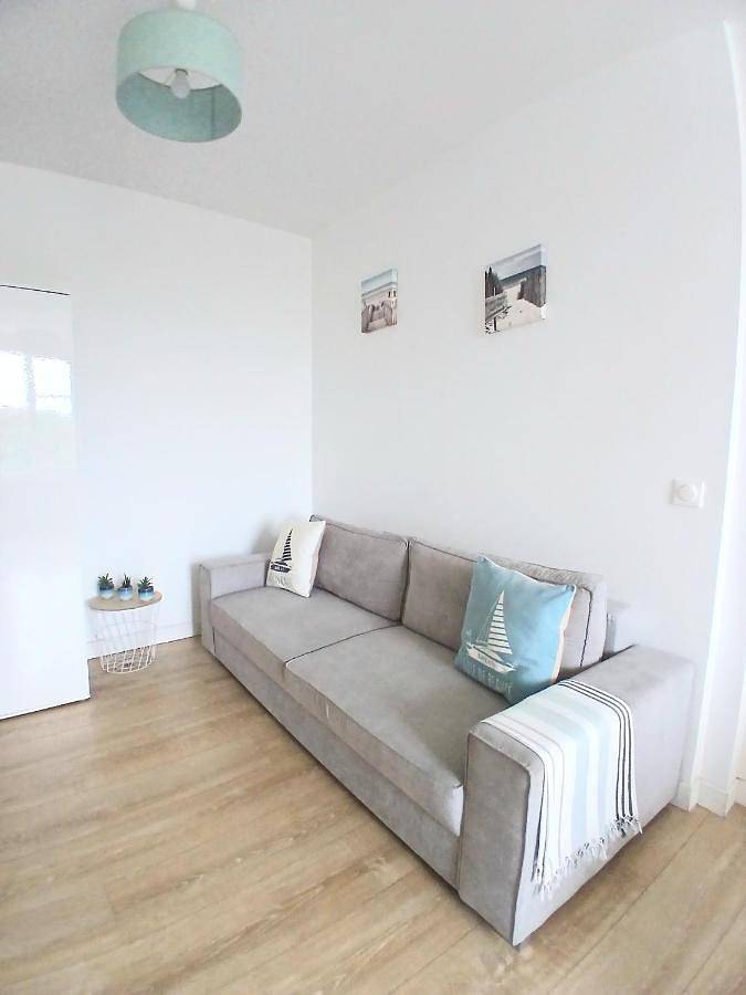 Gîte pour 4 personnes, avec vue dans Plage du Bureau - 2
