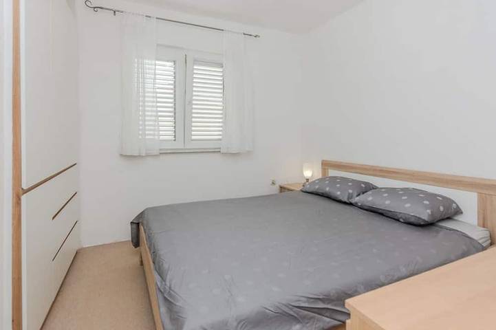 Ferienhaus für 4 Personen, mit Haustier in Privlaka - 4