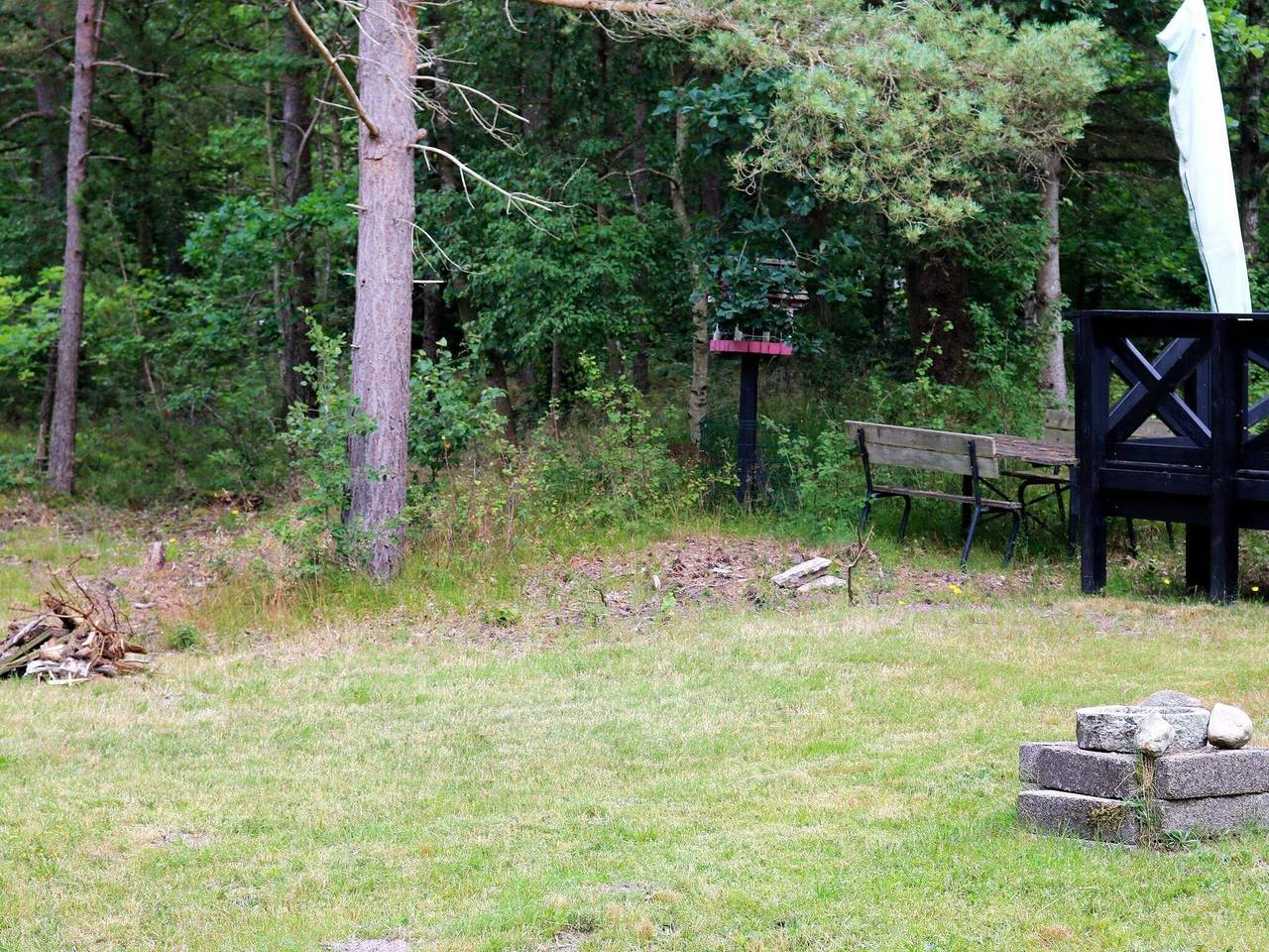 6 person feriebolig i Hadsund-By Traum in Als Odde, Hadsund