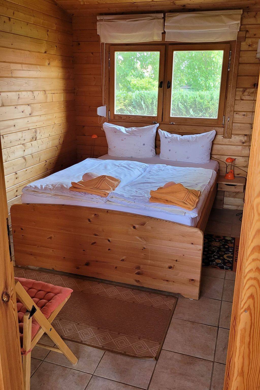 Mit Terrasse in Klink, Müritz