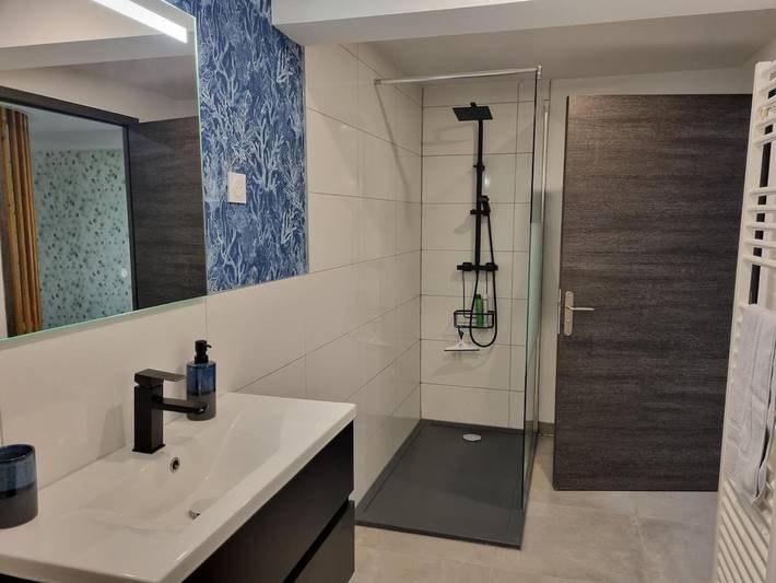 Location de vacances pour 6 personnes, avec terrasse et jardin, animaux acceptés à Héricourt (Haute-Saône) - 3