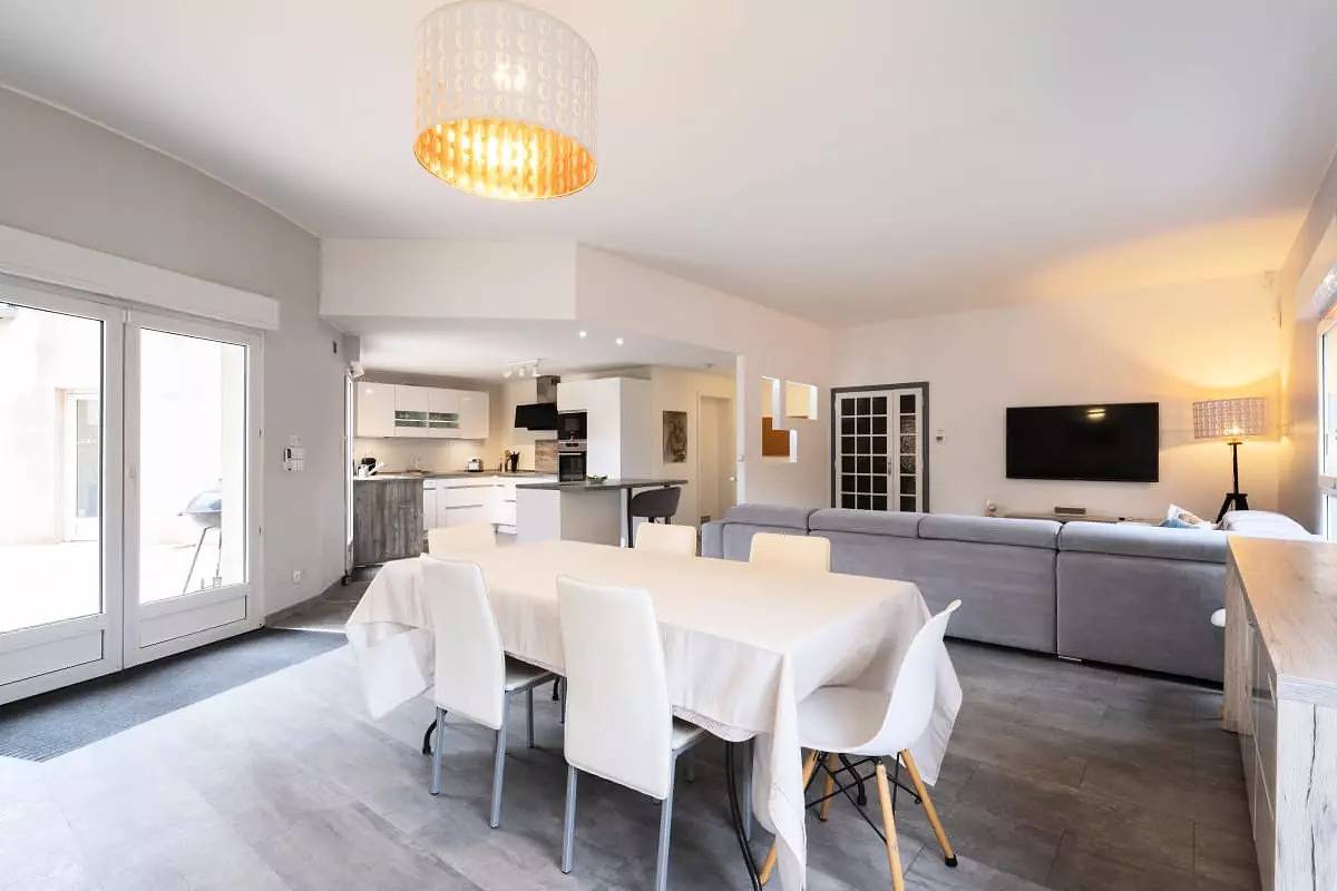 Casas " Villas para 11 personas in Thionville, Mosela (departamento)