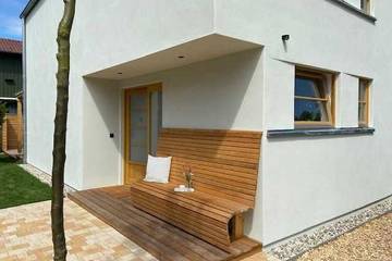Ferienhaus für 4 Personen, mit Garten im Ostseebad Prerow