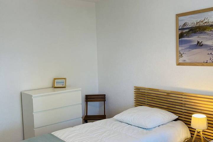 Gîte pour 6 personnes, avec terrasse et jardin dans Port En Dro Carnac - 4