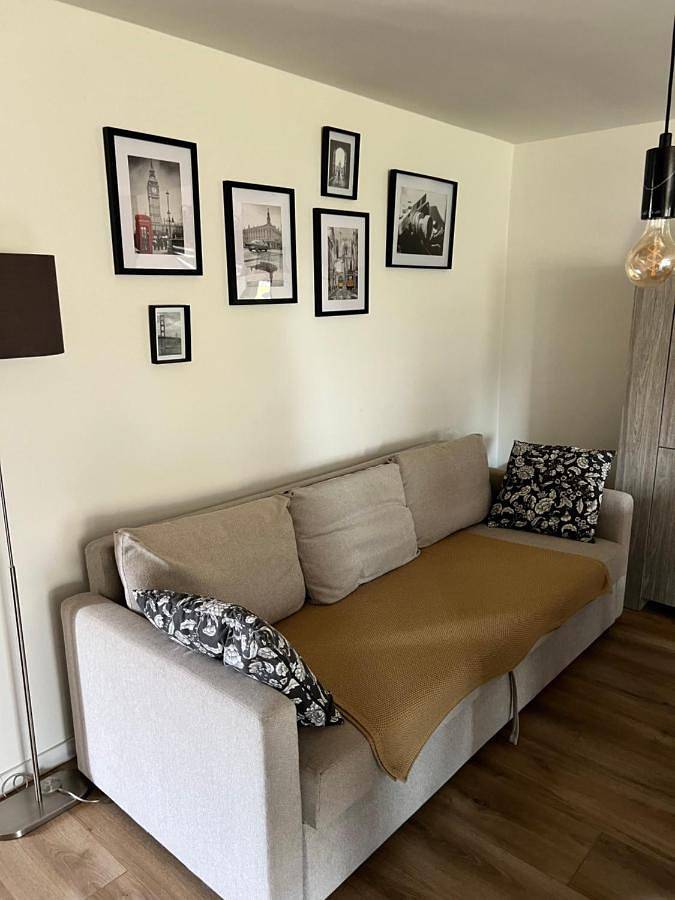 Gîte pour 4 personnes, avec jardin et vue à Boussu - 4