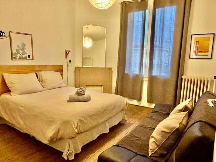 Villa pour 14 personnes, avec jardin et terrasse, animaux acceptés à Toulouse - 2