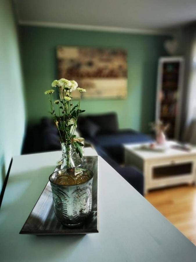 Ferienwohnung für 8 Personen, mit Ausblick und Terrasse, mit Haustier in Gernrode