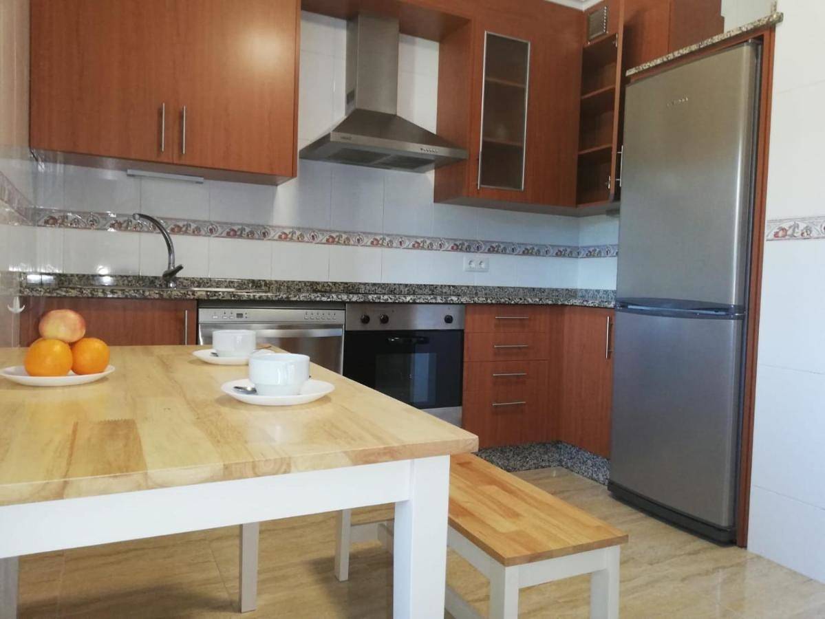 Appartement entier, Apartment in O Pedrouzo, O Pino