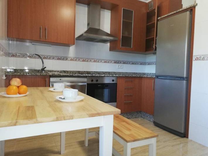 Gîte pour 6 personnes, avec vue dans O Pedrouzo - 2