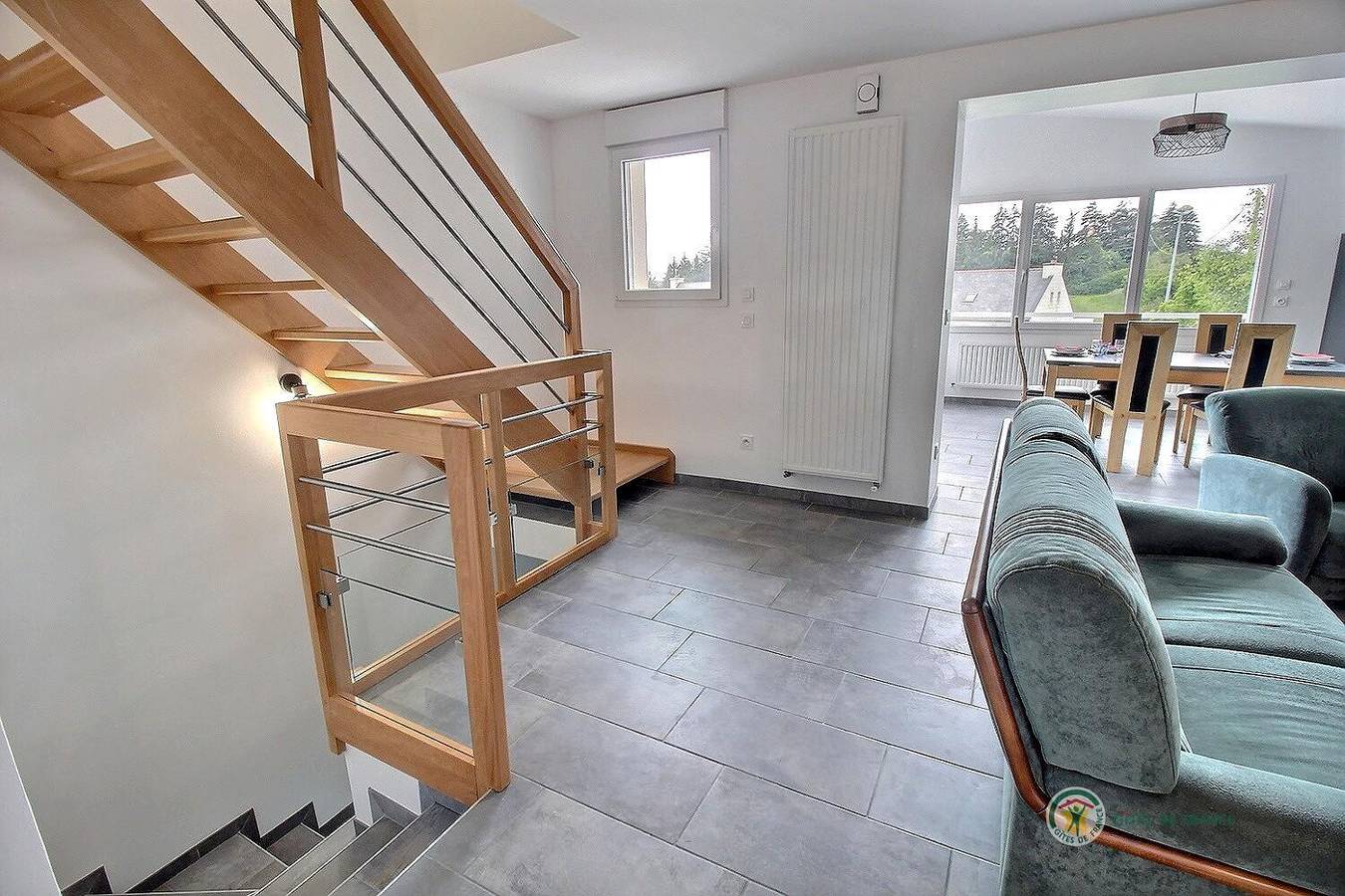 Les Douets in Ploufragan, Côte de Goëlo