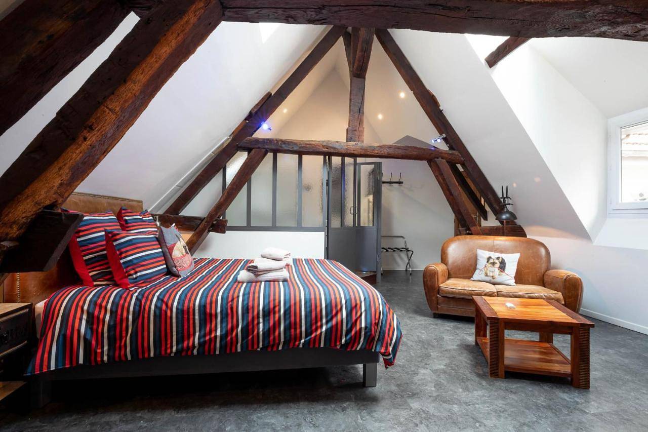 La Maison de Maurice in Beaune, Région de Beaune