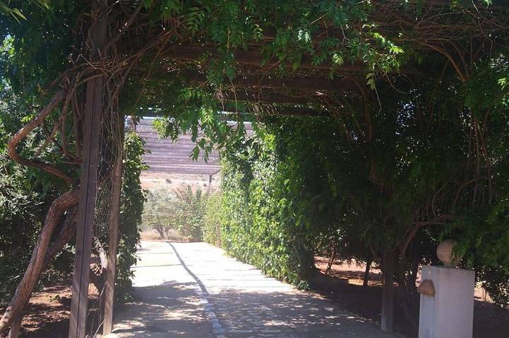 Winter Long Stay.  Oasis In Cabo De Gata in Pozo de los Frailes, Nijar