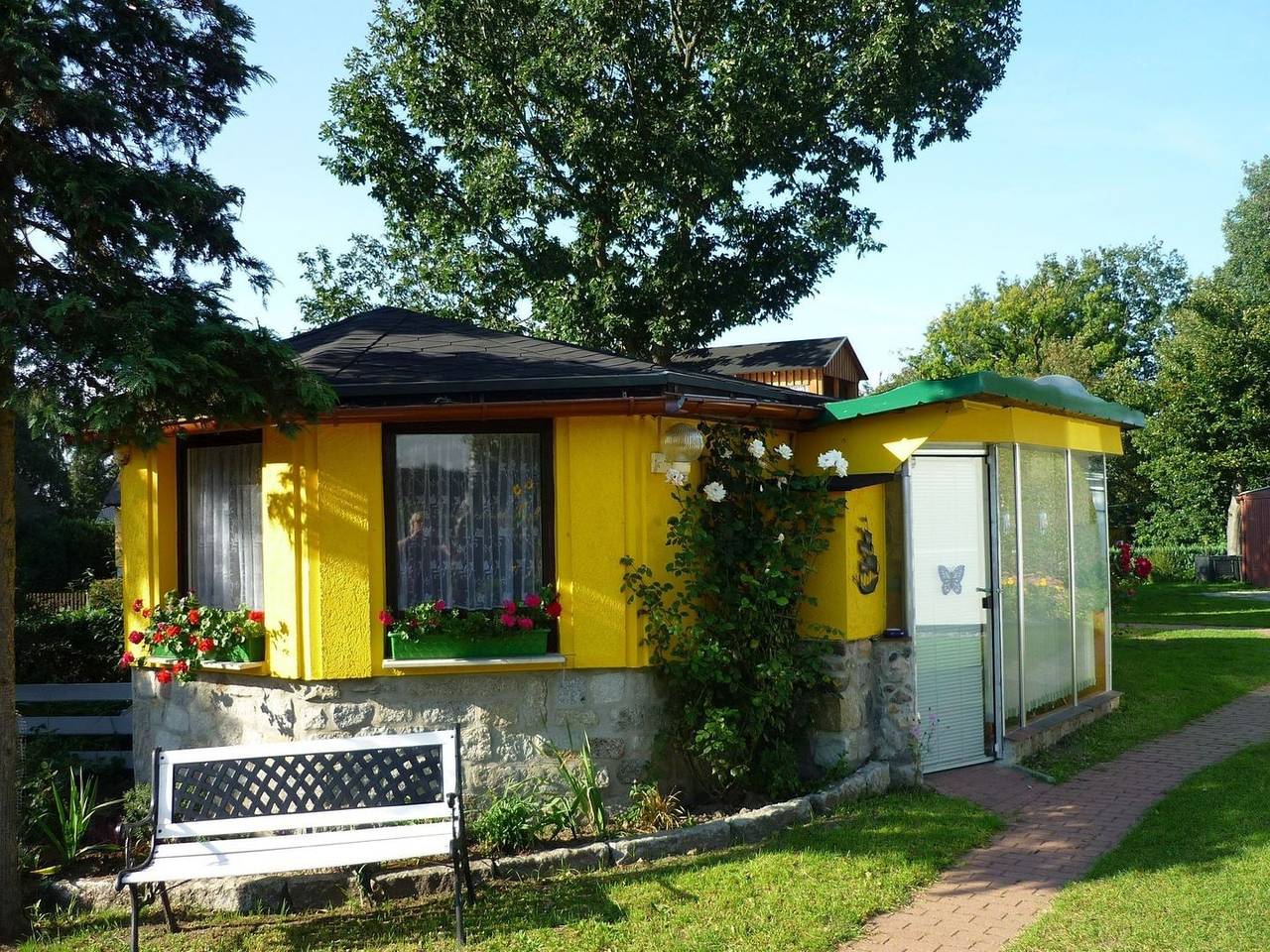 Bungalow für 2 Personen in Born am Darß, Vorpommern