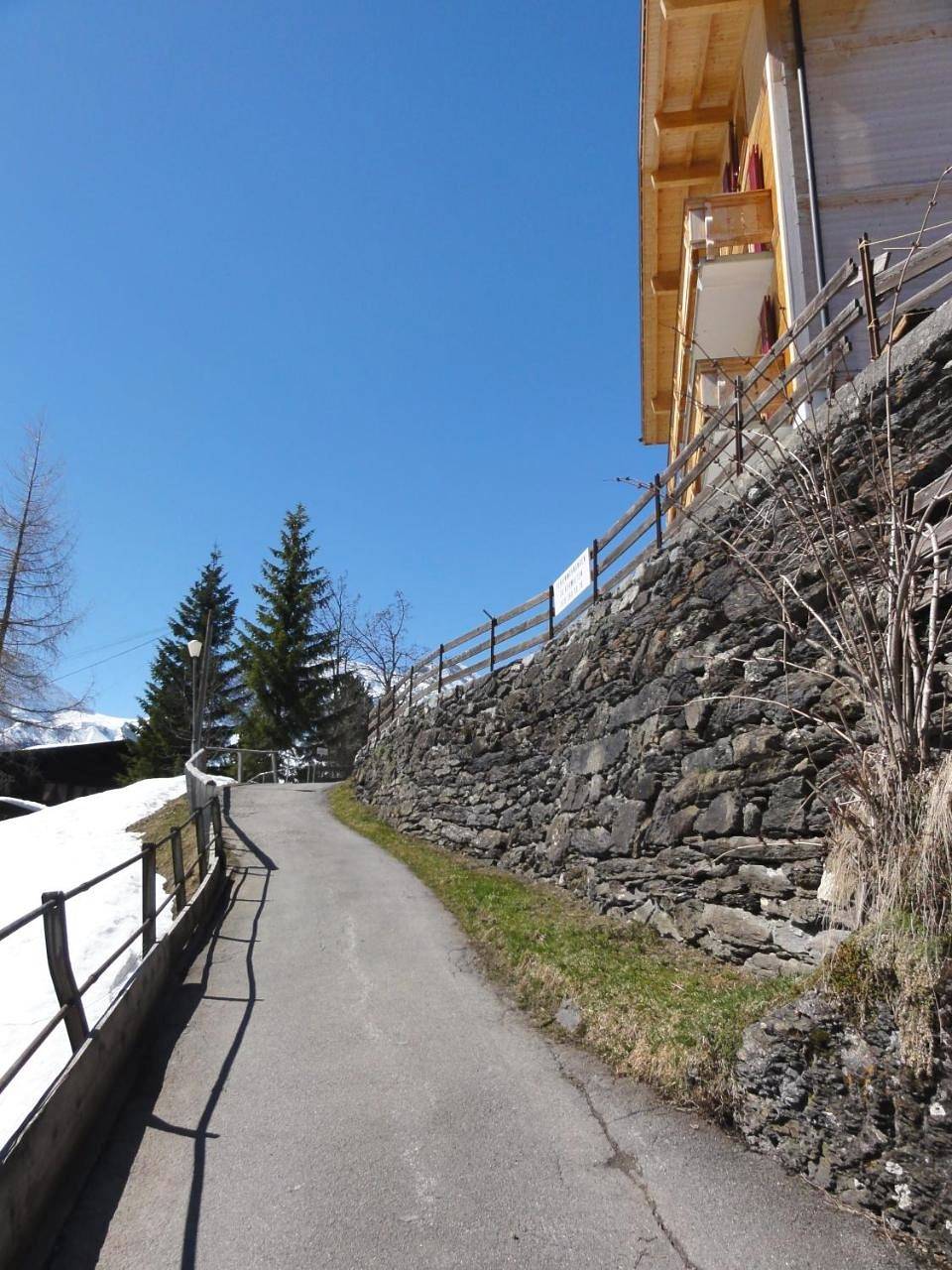 Ganze Wohnung, Three-Bedroom Apartment in Lauterbrunnen, Verwaltungskreis Interlaken-Oberhasli