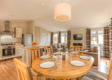 Log Cabin for 4 People in Hunstanton, Norfolk, Photo 1