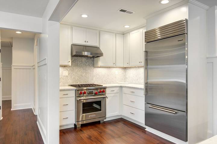 Vacation house for 8 people in Isle of Palms